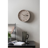 Nástenné hodiny Karlsson 5953WG, 30cm